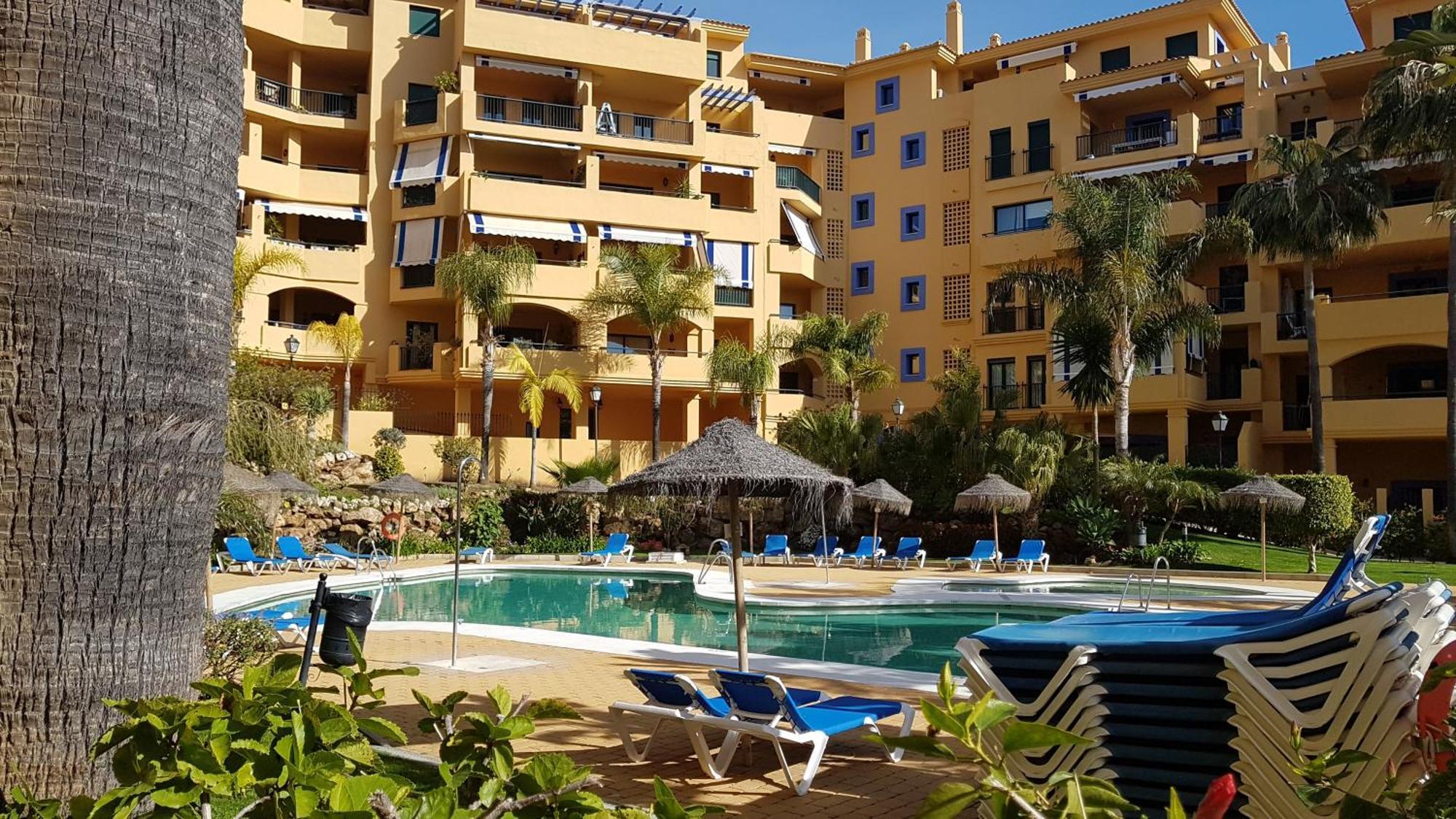 Marbella, San Pedro Del Alcantara, Sea View Apartamento